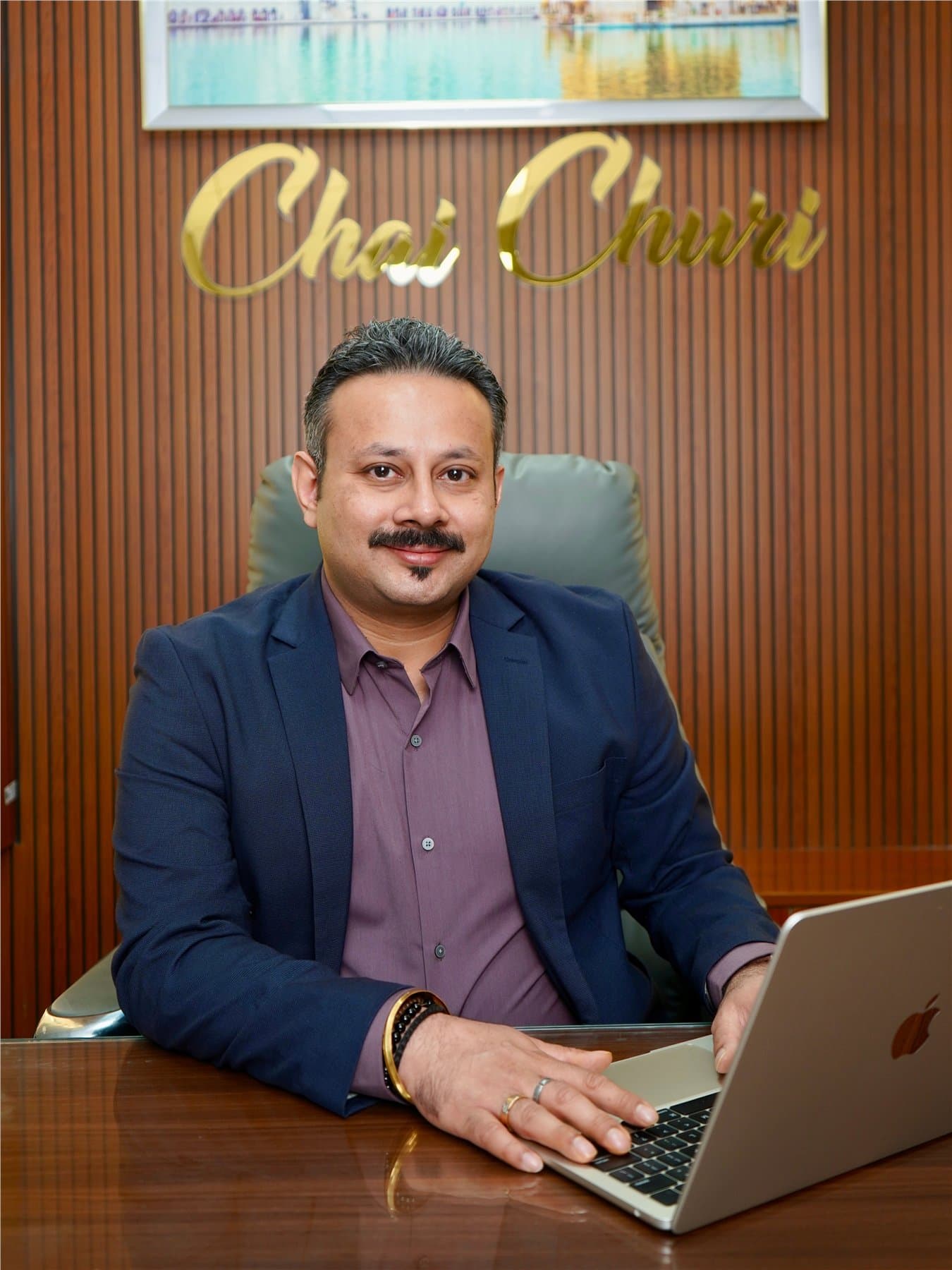 Dhruv Ahluwalia